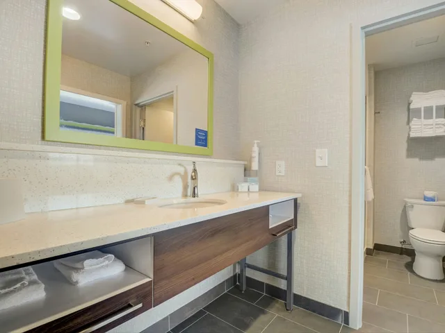 Studio, King Bed, Accessible, Hampton Inn and Suites Williamstown Ark Encounter 4/10
