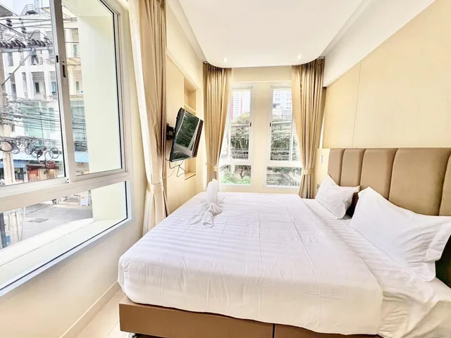 غرفة ديلوكس، ABC QQ Hotel 3/10