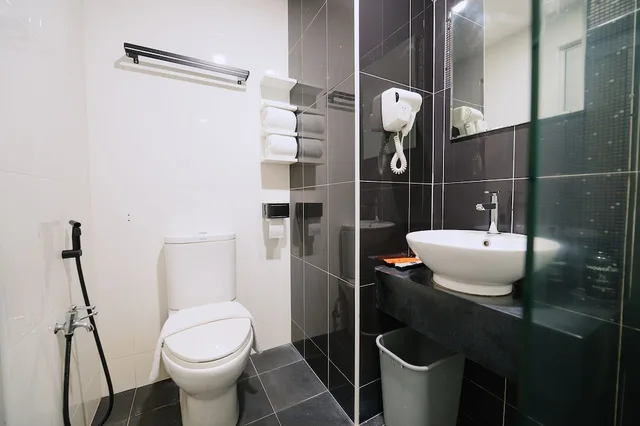 غرفة بسريرين منفصلين، Link Boutique Hotel 4/5