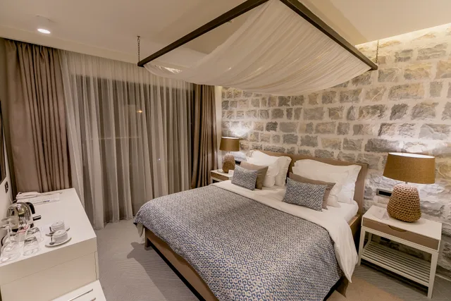 Room, Double Bed, Sea View, Casa Del Mare Mediterraneo 1/3