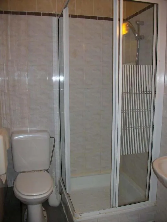 غرفة بسرير مزدوج، Eurocap Hotel 3/3
