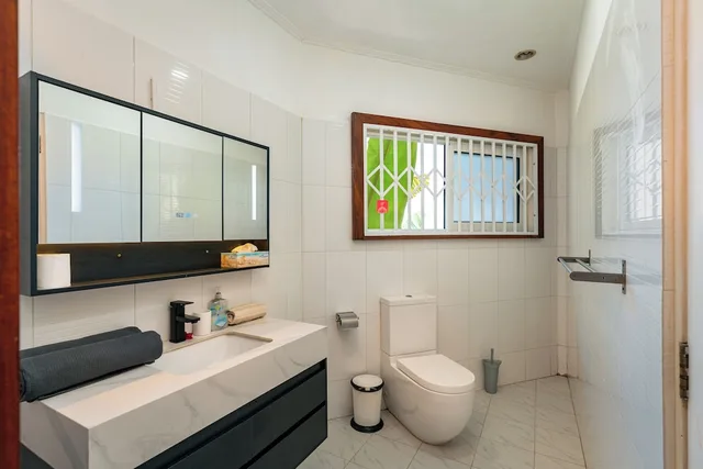 غرفة قياسية بسرير كوين، Glacis Heights Villa 4/5