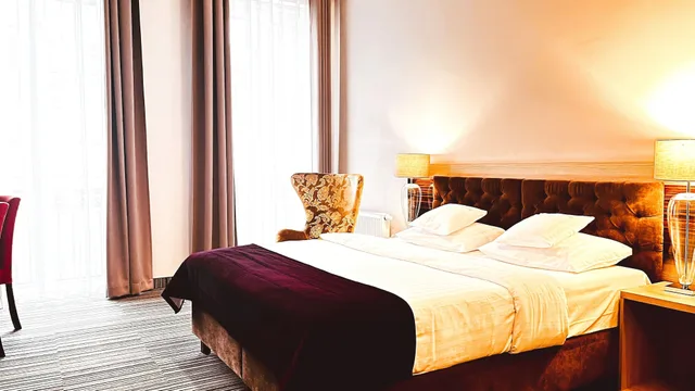 استوديو ديلوكس بسريرين منفصلين، Aparthotel Fortune 6/10