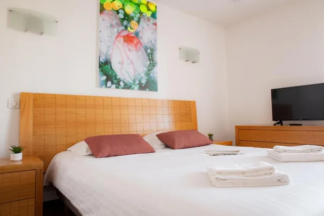 شقة، Comfort Aparthotel Mutzig Portes d Alsace 1/1
