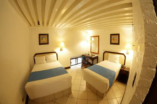 Standard, Triple, Collection O Hotel Del Portal, Puebla 1/2
