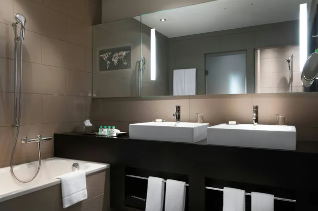 جناح، RENAISSANCE ZURICH TOWER HOTEL 1/1
