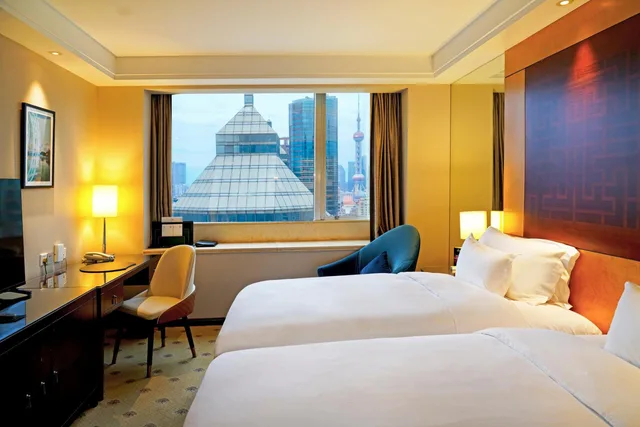 Collection Executive Twin، Radisson Collection Hyland Shanghai 2/10