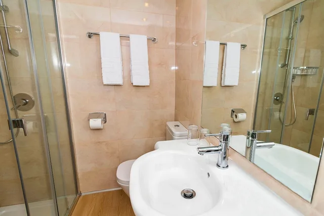 Standard, Twin Beds, Pool View, Balcony, Eix Alcudia Hotel Adults Only 3/4