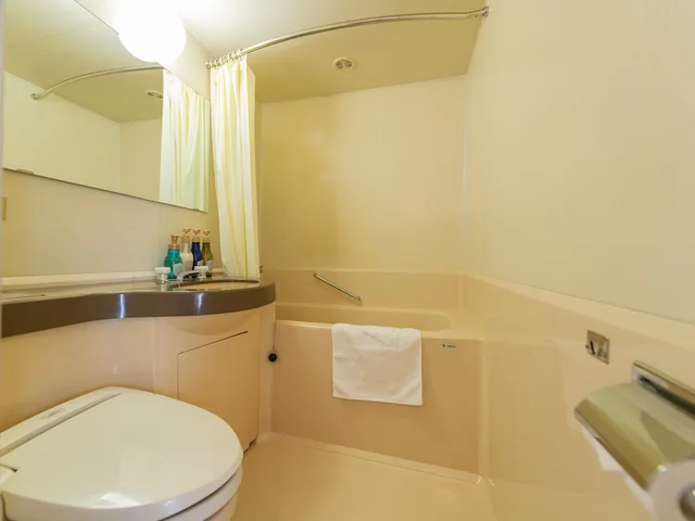 غرفة بسرير كوين، Alpico Plaza Hotel 5/5
