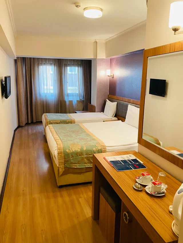 غرفة سوبيريور ثلاثية، Grand Anzac Hotel 10/10
