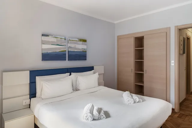 غرفة ديلوكس بسرير كوين، B&B Hotel Park Hotel Suisse Santa Margherita Ligure 1/6