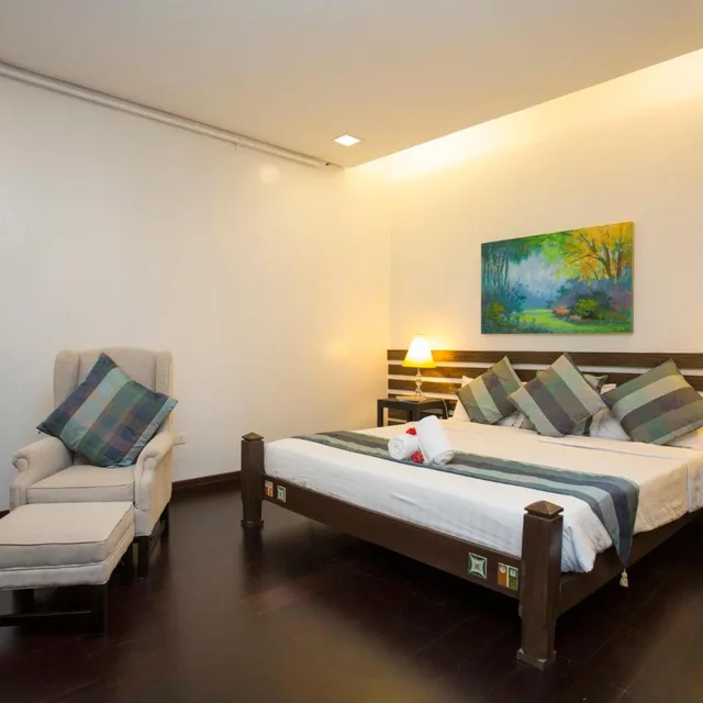 جناح، Hotel Soffia Boracay 1/6