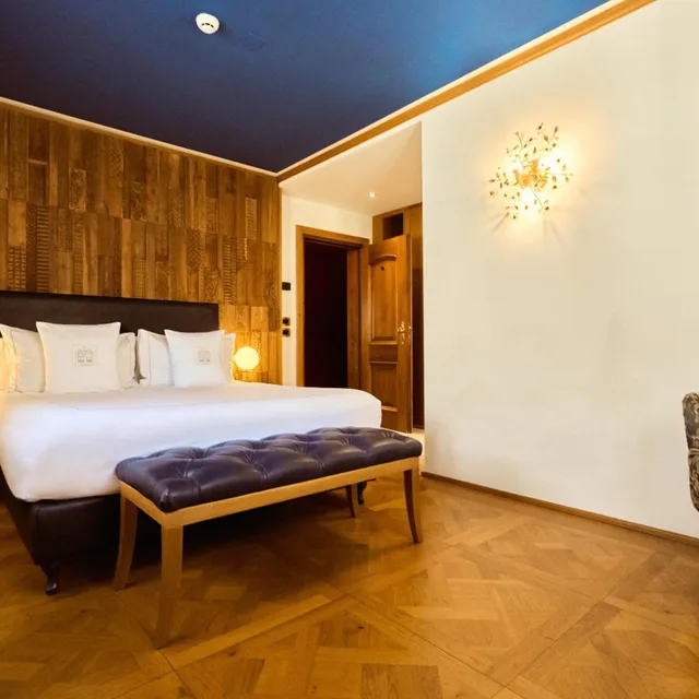 Standard, Double Bed, Ambra Cortina Luxury Fashion Boutique Hotel 10/10