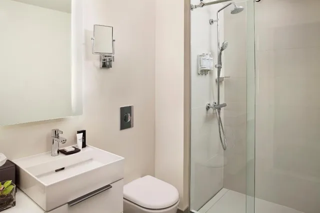 غرفة قياسية بسرير مزدوج، INNSiDE New York NoMad 3/3