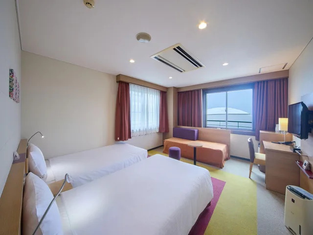 غرفة تُحدَّد حسب التوفر، Hotel Yugaf Inn Okinawa 2/3