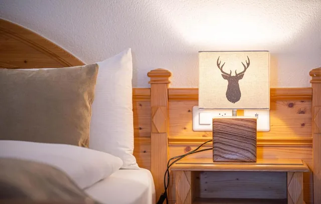 جناح بشرفة، Grichting Hotel & Serviced Apartments 5/5