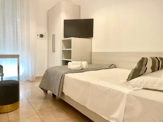 غرفة ديلوكس مفردة، Hotel Maestri 3/20