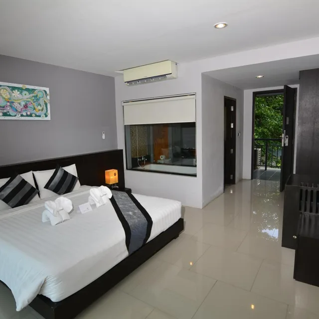 غرفة ديلوكس بسرير فردي، Chaweng Noi Pool Villa 7/10