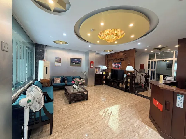 New Amely Hotel & Resident, Hanoi 55/58