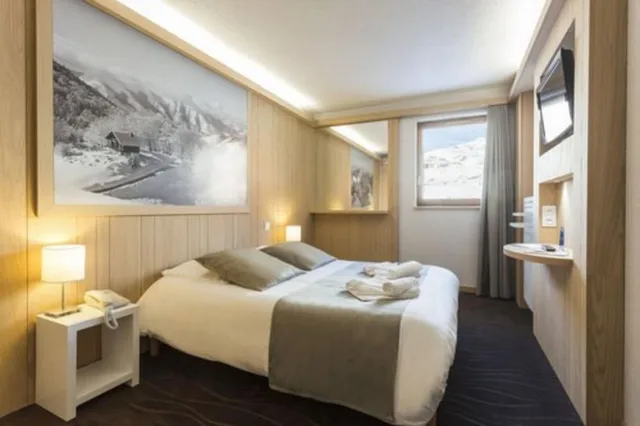 غرفة سوبيريور بسرير مزدوج، Mmv Hotel Club Les Berges 1/3