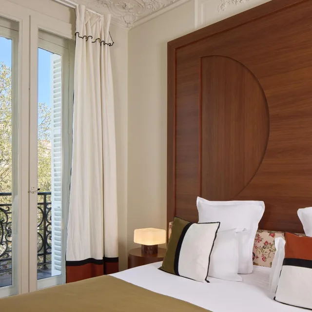 غرفة تنفيذية، HOTEL D'ARGENSON 2/4