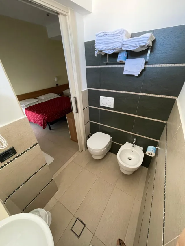 Standard, Triple, Sea View, Hotel Flamingo 7/9