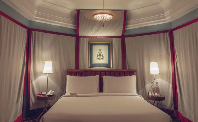 Medium, Narendra Bhawan Bikaner 1/1
