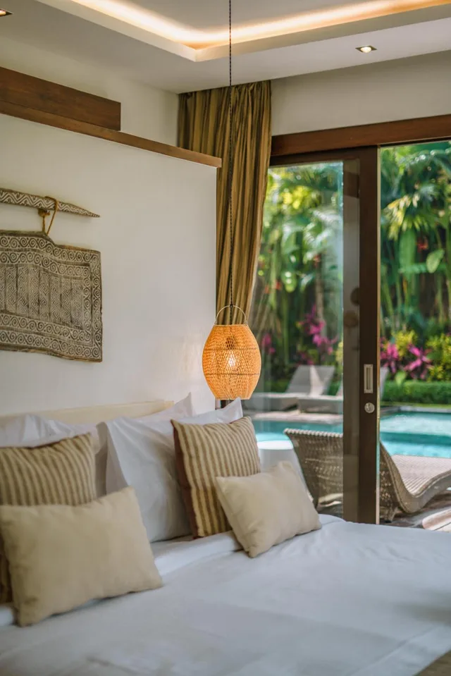 3 Bedrooms, Pool, Luxury, Villa, King Bed, Jungle View, K Club Ubud 6/10
