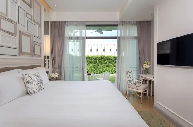 Garden, Superior، U Sathorn Bangkok Hotel 1/2