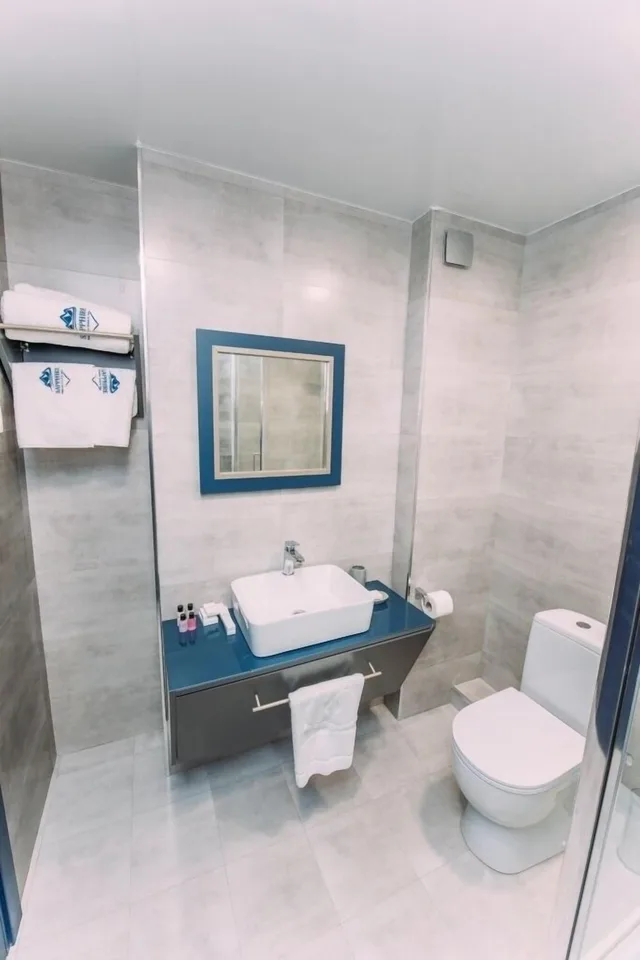 Deluxe King:، Hotel Sapphire Bakuriani 7/7