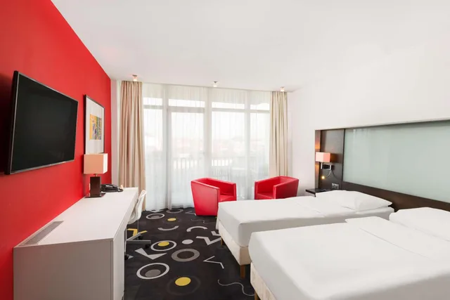 غرفة قياسية، Park Inn by Radisson Sarvar Resort & Spa - All Inclusive 5/10