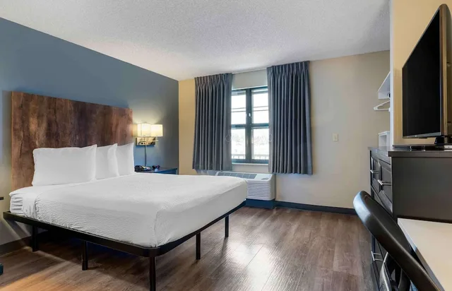 استوديو بسرير كوين لذوي الإعاقة، Extended Stay America - San Ramon - Bishop Ranch - East 1/5