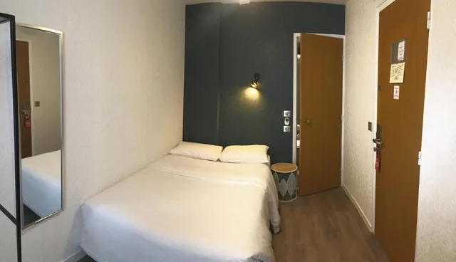 غرفة قياسية، Hotel Du Maine 1/9