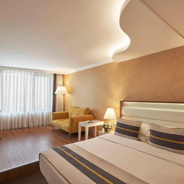Executive, Street View، Richmond Hotel 4/10