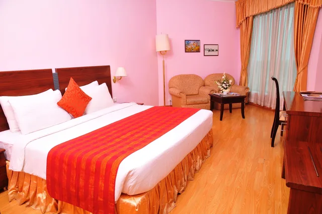 غرفة ديلوكس، The Quilon Beach 5/10