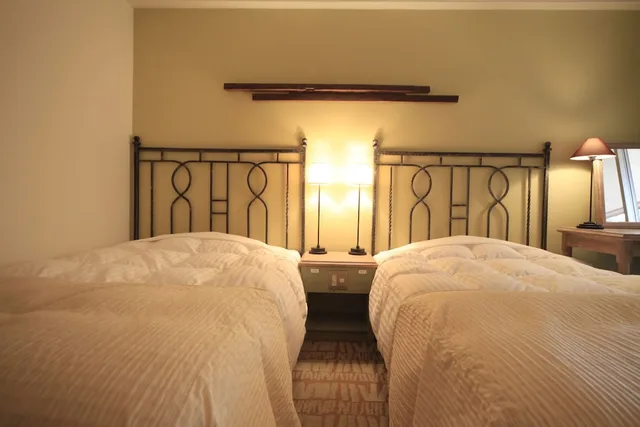 Western, Tower, Twin Beds، HOTEL VILLAGE 2/3