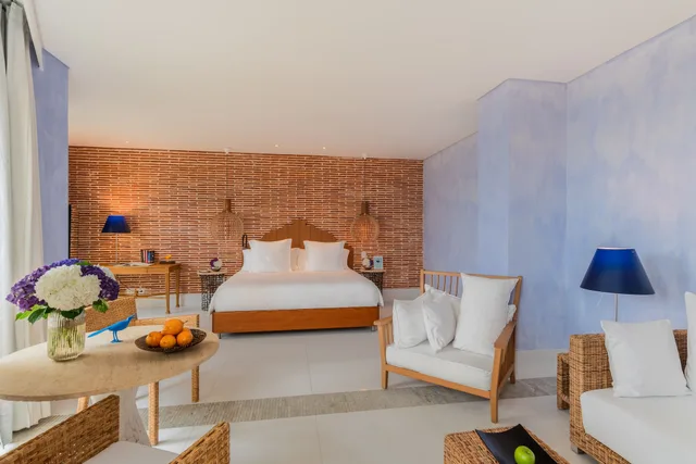 Master, Suite, King Bed، Charleston Santa Teresa Cartagena 2/3