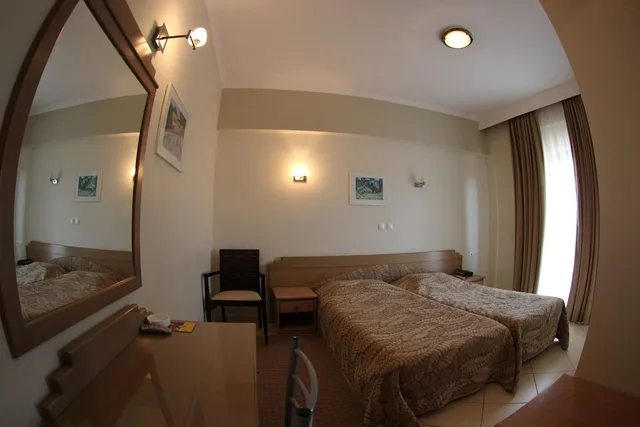 غرفة قياسية مفردة بسريرين منفصلين، Four Seasons Skg Thessaloniki 2/7