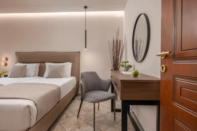 فيلا بغرفتي نوم، Alia Palace - Adults Only 2/10