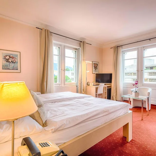 غرفة سوبيريور، Villa Toscane Hotel 2/8