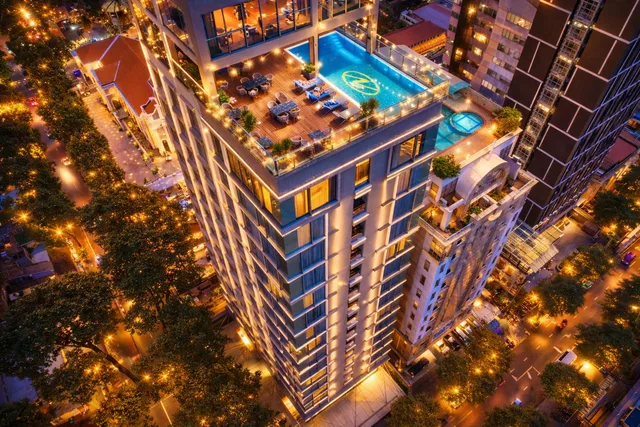 جناح، Northern Charm Hotel 2/2