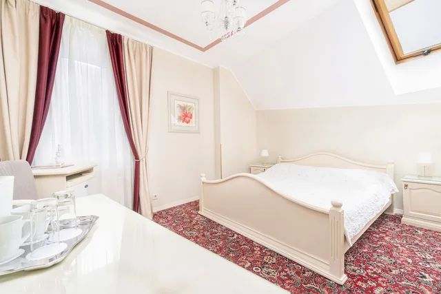 غرفة سوبيريور بسرير كوين، Forums Boutique Hotel 3/6