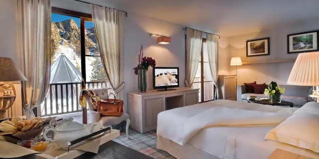 غرفة سوبيريور بسرير مزدوج، Val di Luce Spa Resort 1/2