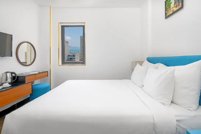 غرفة سوبيريور، Platinum Danang Hotel 2/2
