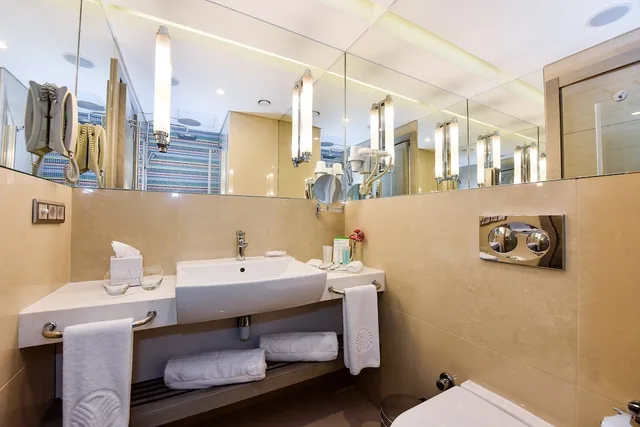 Compact, Superior, Studio, Queen Bed, City View، Burgu Arjaan by Rotana Istanbul Asia 5/5