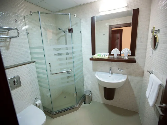استوديو ديلوكس، Xclusive Maples Hotel Apartments 1/1