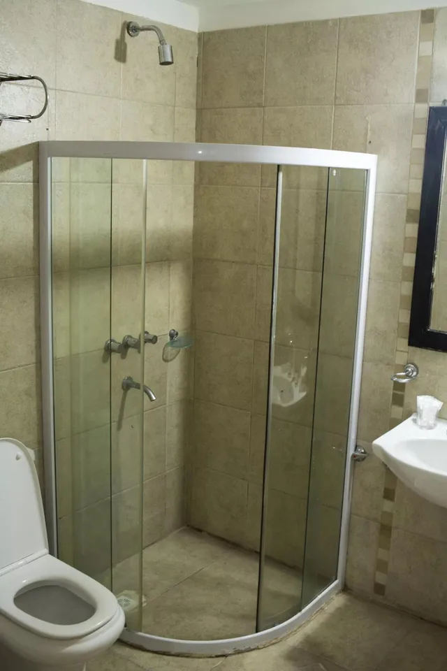 غرفة قياسية بسرير مزدوج، Hotel El Libertador 3/3