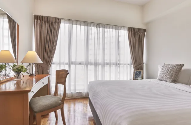 شقة بسرير كوين وسريرين منفصلين بغرفتي نوم، Village Residence Hougang 8/10