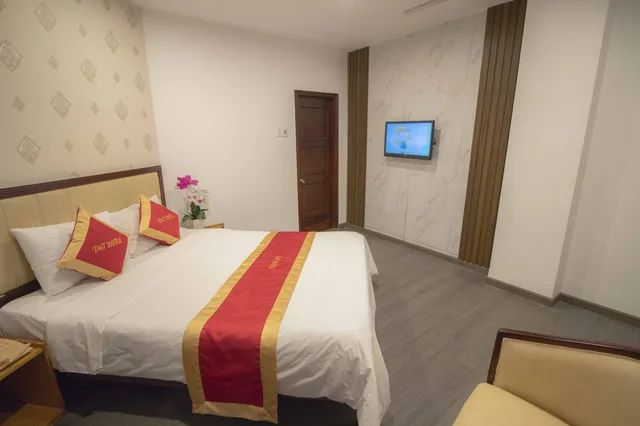 Standard, Double Bed, Pool Access، Vung Tau P T Hotel 2/5