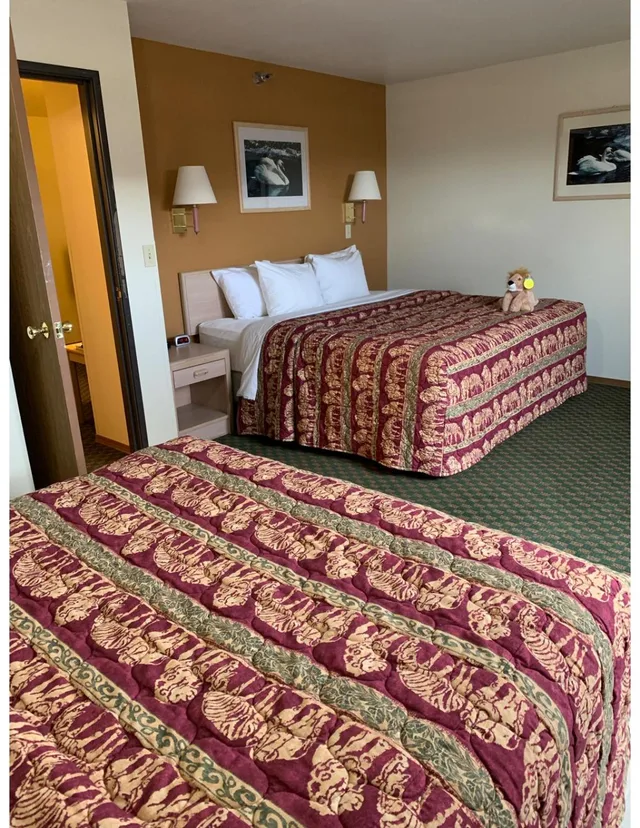 جناح بغرفة نوم واحدة، Days Inn Cody 7/10